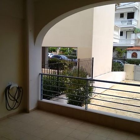 Akrata Rose Garden Apartments I Paralia Akratas エクステリア 写真