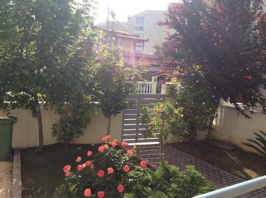 Akrata Rose Garden Apartments I Paralia Akratas エクステリア 写真