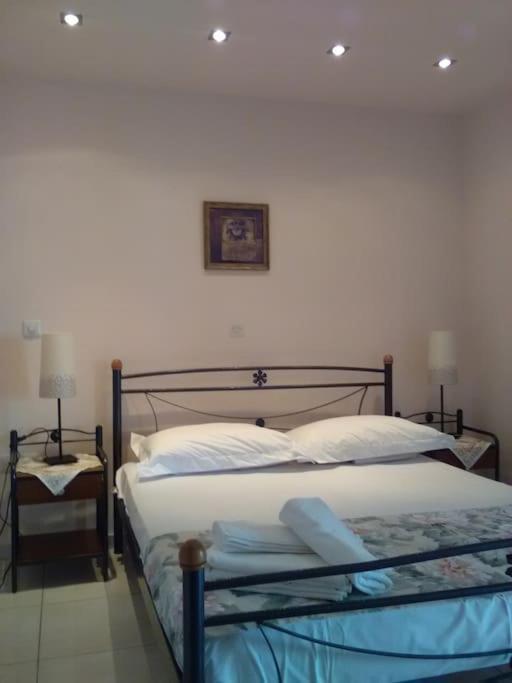 Akrata Rose Garden Apartments I Paralia Akratas エクステリア 写真
