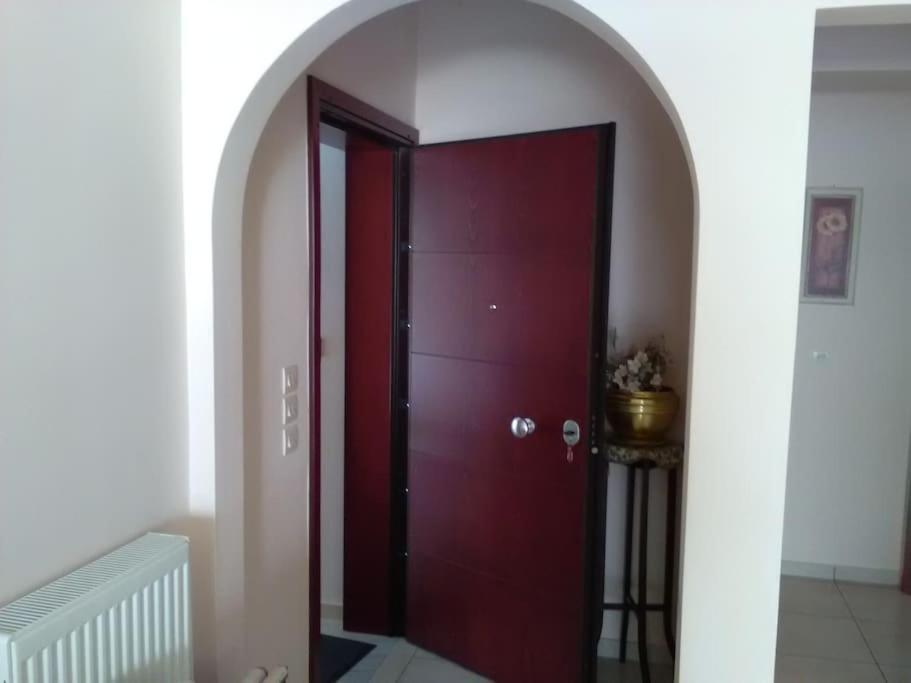 Akrata Rose Garden Apartments I Paralia Akratas エクステリア 写真
