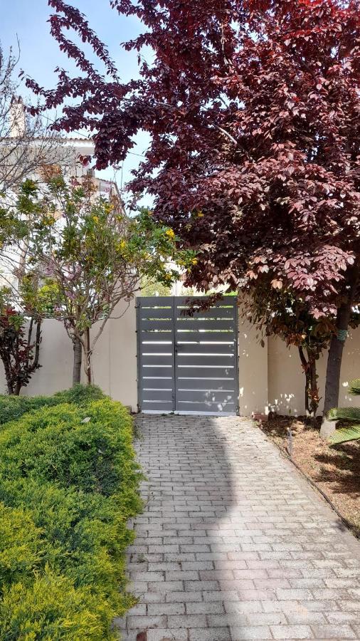 Akrata Rose Garden Apartments I Paralia Akratas エクステリア 写真
