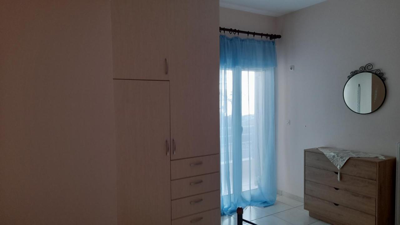 Akrata Rose Garden Apartments I Paralia Akratas エクステリア 写真