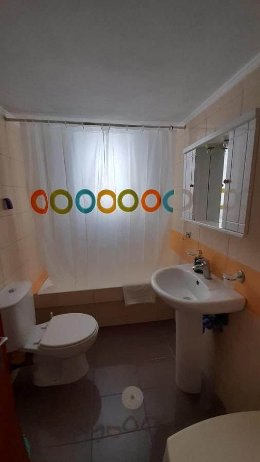 Akrata Rose Garden Apartments I Paralia Akratas エクステリア 写真