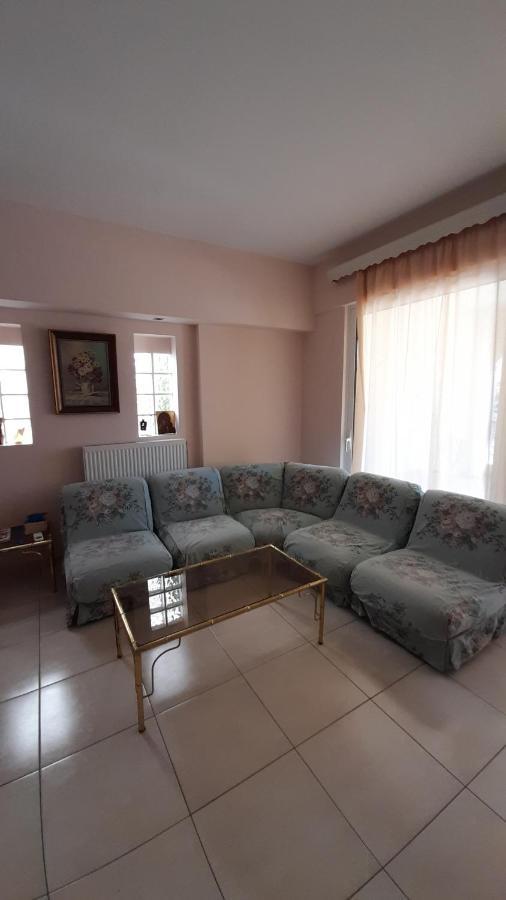 Akrata Rose Garden Apartments I Paralia Akratas エクステリア 写真